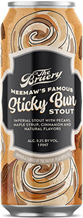 The Bruery MeeMaws Famous Sticky Bun Imperial Stout 473ml